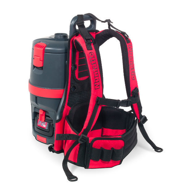 RSB150 NX 2 BATTERIES BACKPACK VAC 