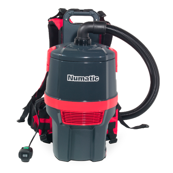 RSB150 NX 2 BATTERIES BACKPACK VAC 